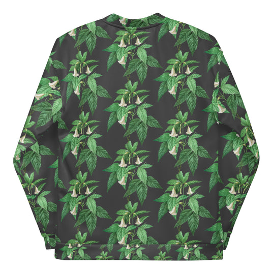 Woodentattoo Classic Urban Skull (Bomber-Jacke)