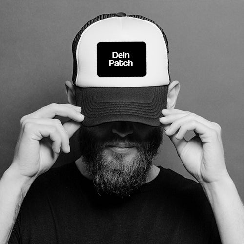 BSC Mückenloch Big Logo Patch (mit Klett)