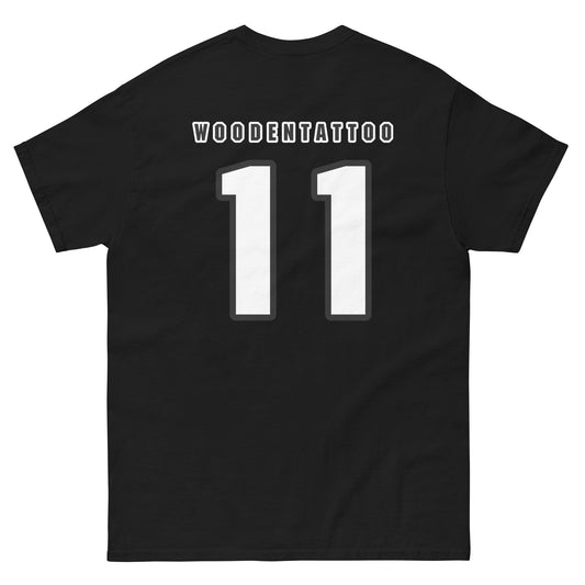 Woodentattoo Classic Players Style (Unisex T-Shirt)