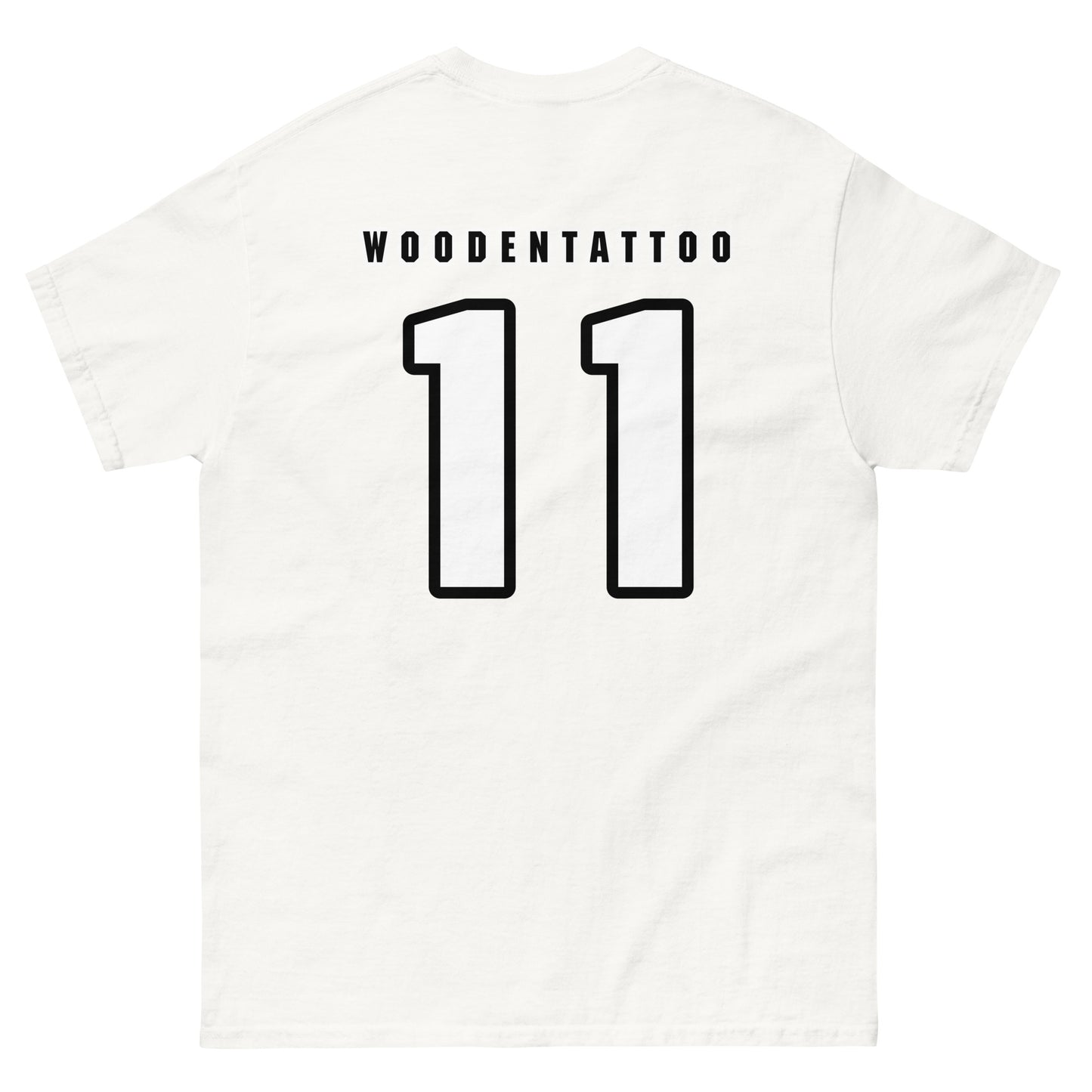 Woodentattoo Classic Players Style (Unisex T-Shirt)
