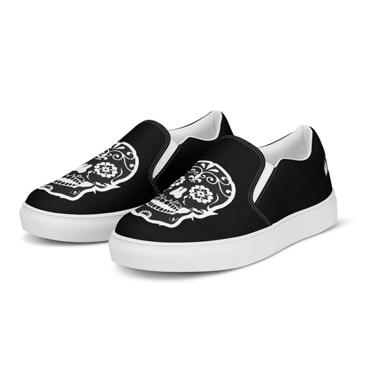 Woodentattoo Classic Icons Black (Slipper)