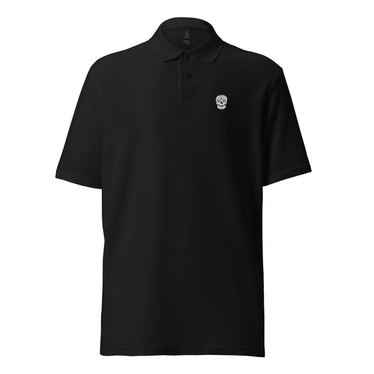 Woodentattoo Classic Icon (Polo-Shirt)