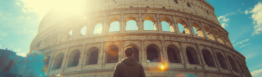 Nicht nur Touri-Spots: Dein Patch braucht die Orte mit Erinnerung