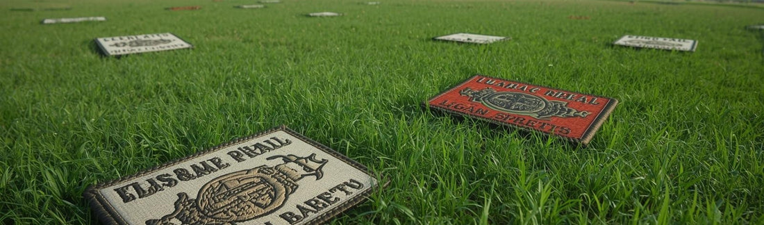 Dein Vibe, deine Route: Warum unsere Patches mehr sind als nur Stoff