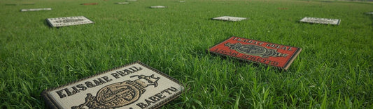 Dein Vibe, deine Route: Warum unsere Patches mehr sind als nur Stoff