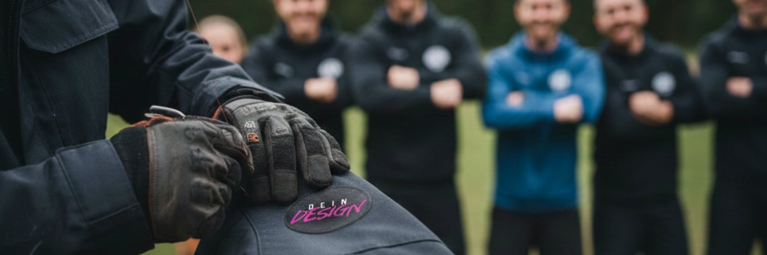 DEIN TEAM. DEINE CREW.