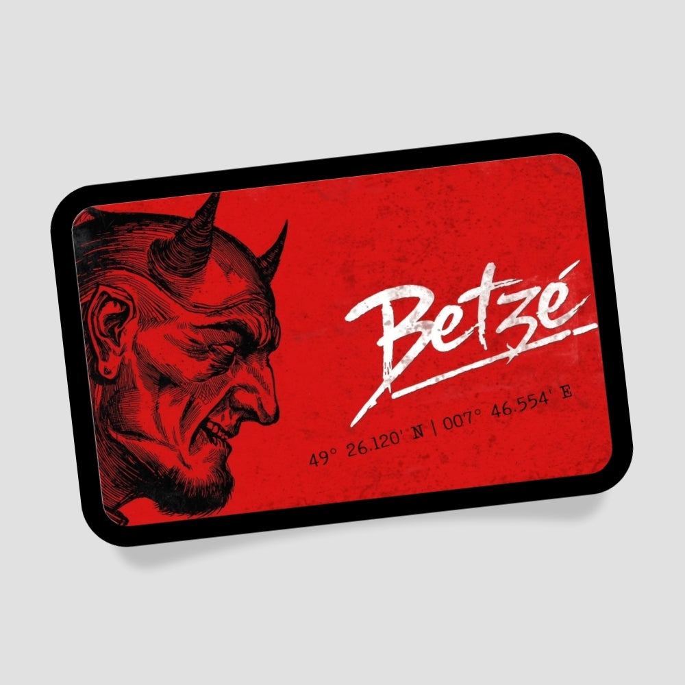 Betze Teufel Patch