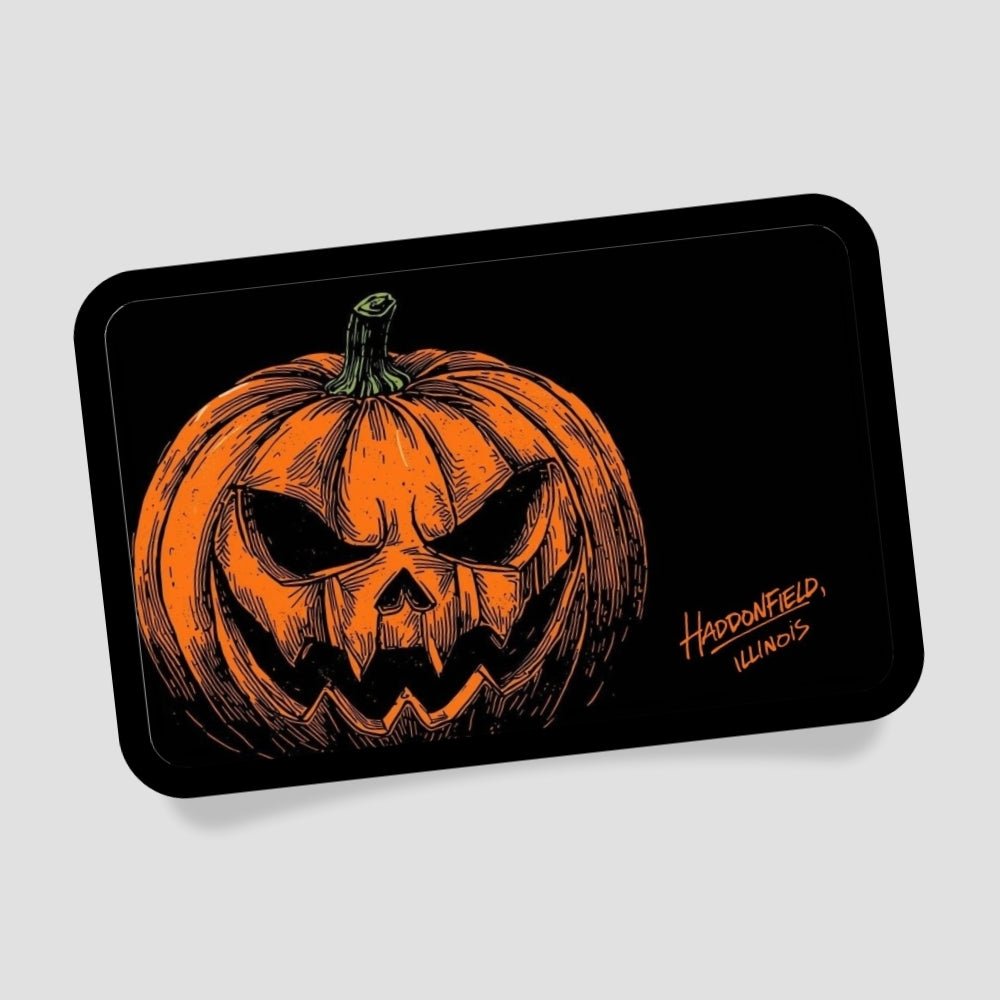 Haddonfield Halloween Patch mit Klett