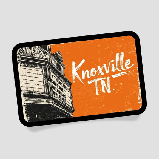 Knoxville TN Kino Patch