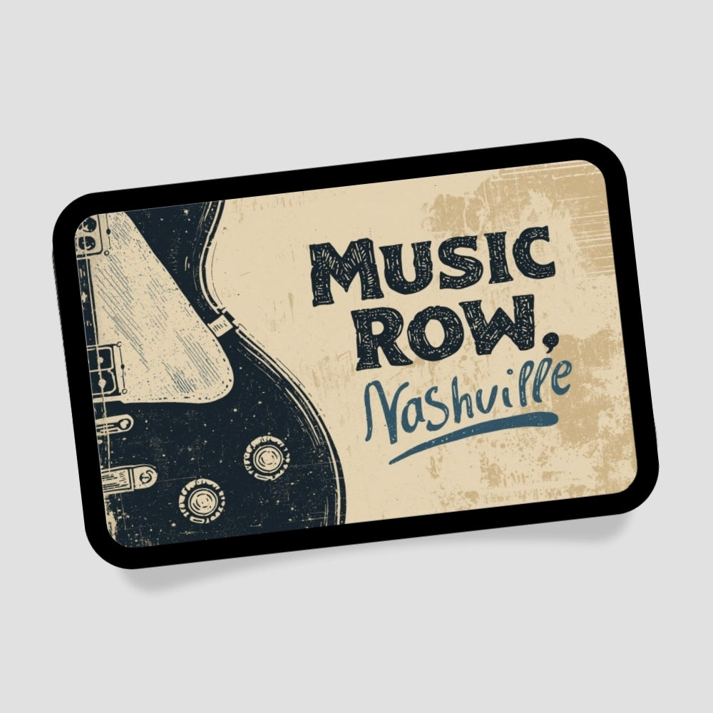 Music Row Nashville Patch