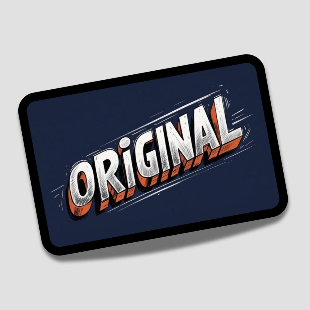 Original Patch