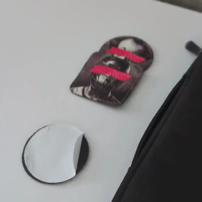 DRIFTER // LEFT BEHIND PATCH